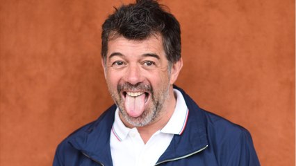 VOICI : "Je vais un peu loin" : Stéphane Plaza parfois critiqué pour ses blagues, il répond