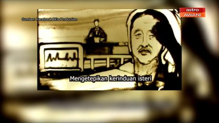 Cikgu Sastera hasilkan sajak khas buat Dr Noor Hisham