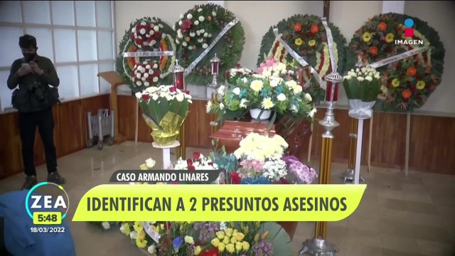 Rosa Icela Rodríguez niega amenazas en velorio del periodista Armando Linares