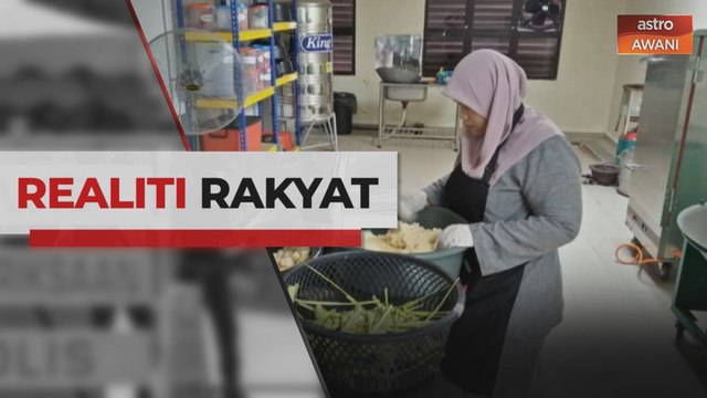 Niaga AWANI: Realiti Rakyat - Bagaimana peniaga bersedia untuk Ramadan di tengah 'Normal Baharu'?