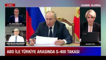 Türkiye'ye ilginç öneri: S-400'leri Ukrayna'ya versin, F-35 projesine geri dönsün