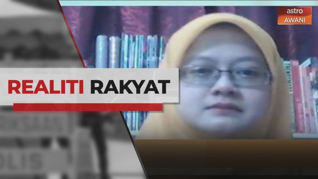 AWANI Pagi: Realiti Rakyat - Tangisan pengusaha PKS ketika siaran langsung