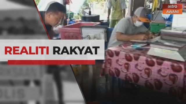 AWANI Pagi: Realiti Rakyat - Guru Tanjung Sedili bantu nelayan tempatan