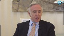 Promo de la entrevista de Eduardo Inda a Isabel Díaz Ayuso