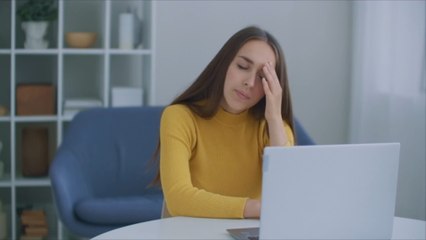 Vous vous sentez fatigué ? Vous êtes peut-être victime d'un Burnout