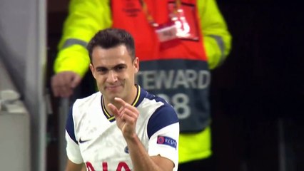 Reguilón. Tottenham. Skills. Goals.