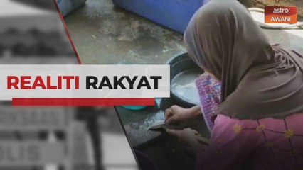 Ikan kering masin kurang dapat sambutan menjelang Ramadhan