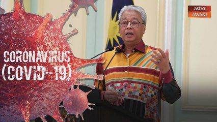 [SIDANG MEDIA] PKP: Penguatkuasaan PKP bulan Ramadhan seperti biasa - Menteri Kanan