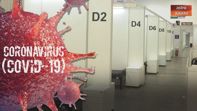 Cerita Sebalik Berita: Pusat Kuarantin & Rawatan MAEPS Serdang beroperasi