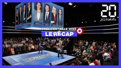 Présidentielle 2022 : Le « Récap » de la semaine du 18 mars 2022