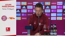 Nagelsmann zu Upamecano: 