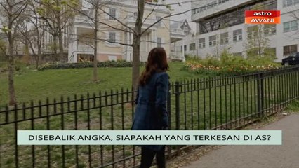 Niaga AWANI: Disebalik angka, siapakah yang terkesan di AS?