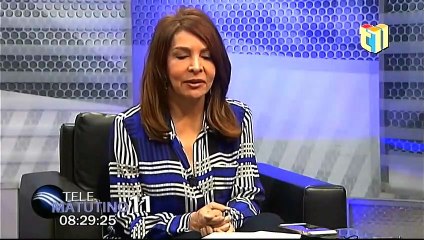 #Telematutino/ Entrevista a Víctor Castro, director ejecutivo del INABIE / 18 marzo 2022