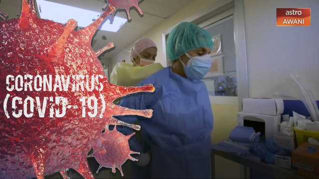 COVID-19: Itali catat jumlah kes sembuh lebih daripada kes baharu