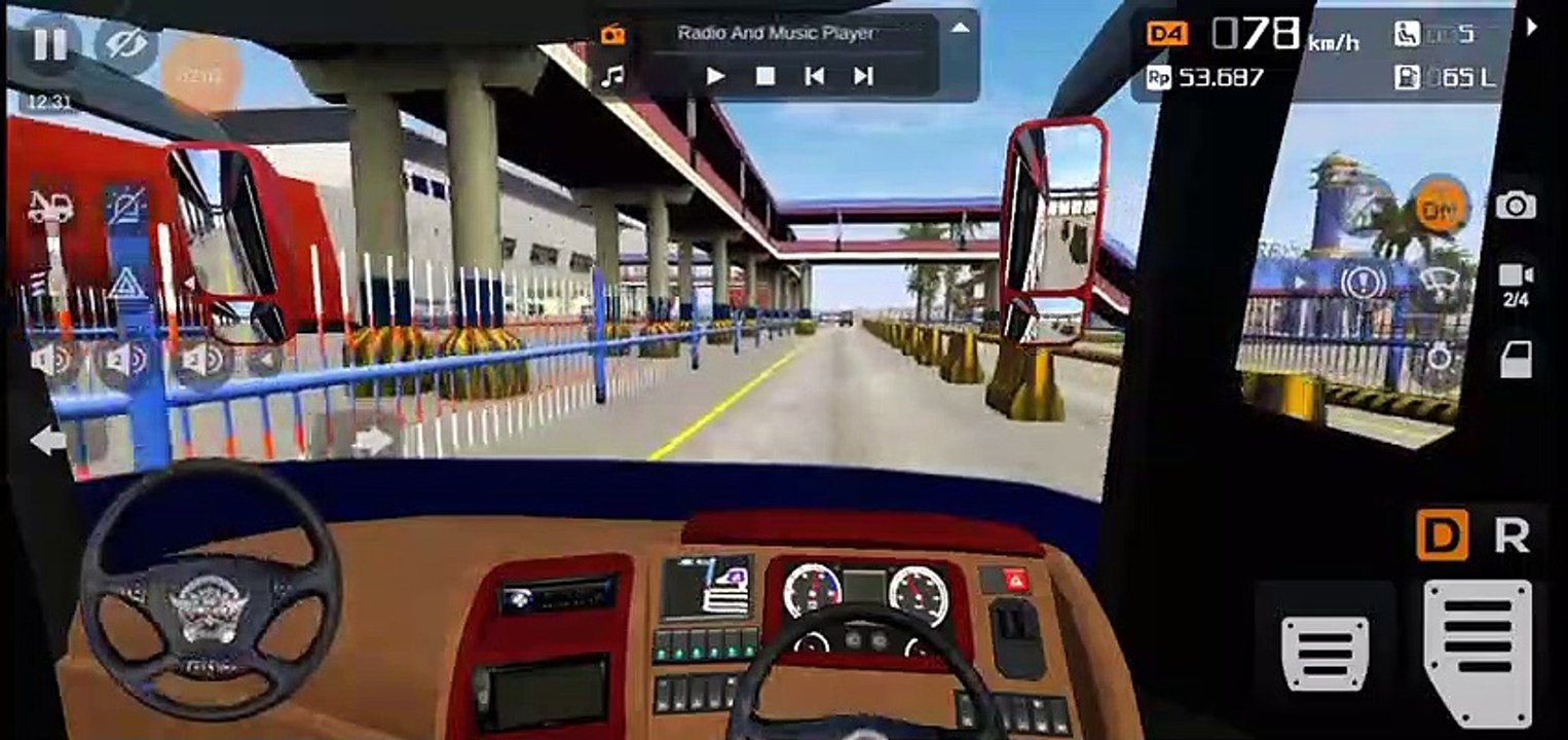 New Bus