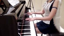 Princess Mononoke - Ashitaka and San & Mononoke Hime【Pan Piano】