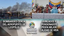 Noticias VPItv Emisión Meridiana - Viernes 18 de Marzo