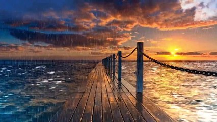Rain in Jungle | Nature Meditation with Relaxing Meditation Music