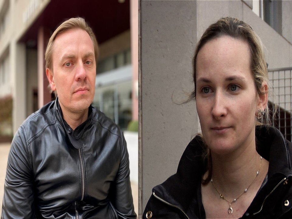 Refugiados de Ucrania de uno de los hoteles gestionados por Cruz Roja: "No podíamos dejar que nuestros hijos estuvieran en peligro"