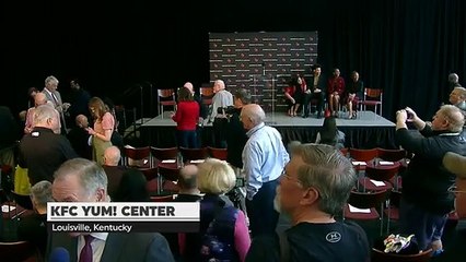 Head Coach Kenny Payne Introductory Press Conference (3/18/22)