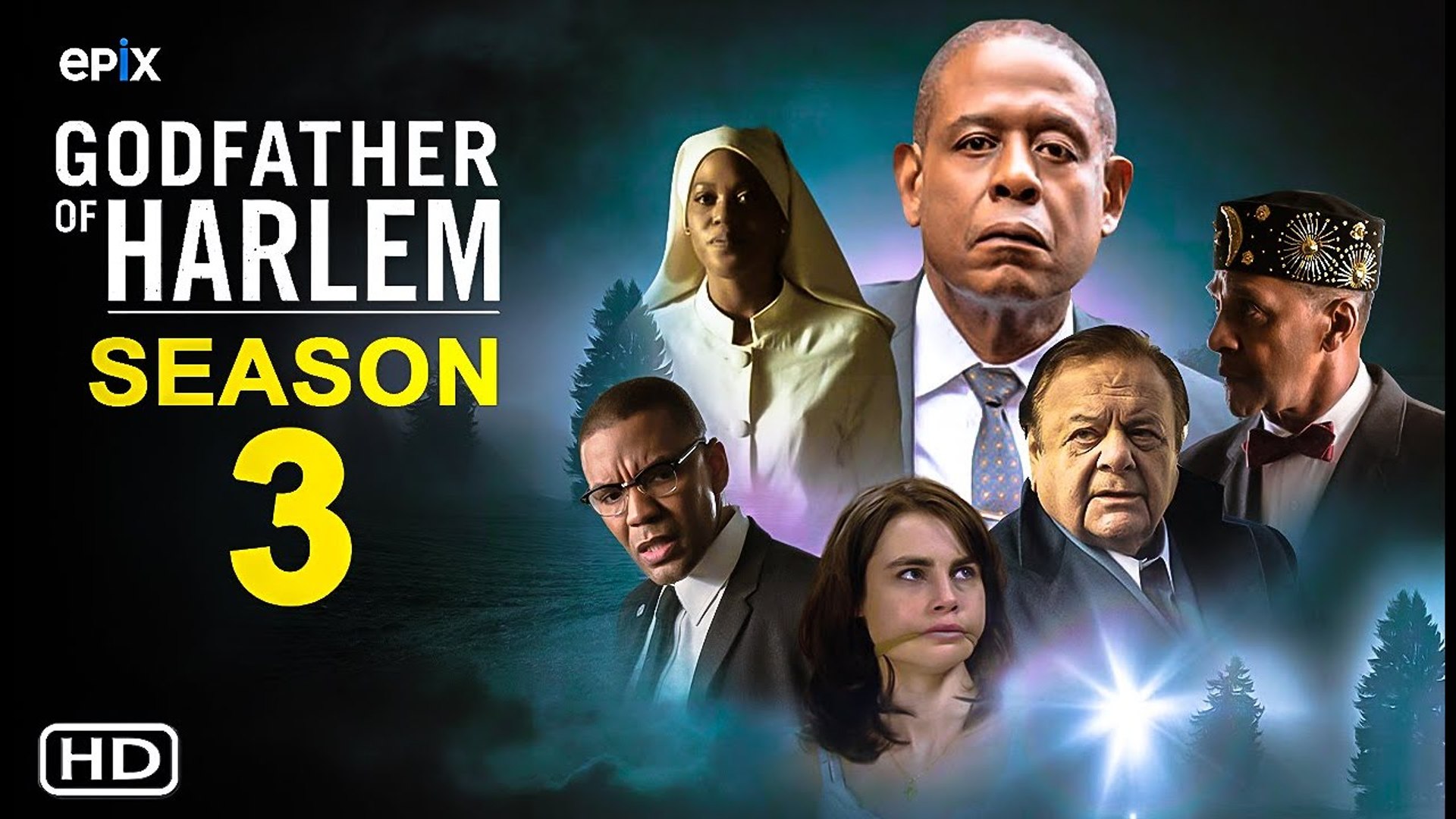 Godfather of Harlem Season 3 Trailer (2022) - Release Date, Godfather of  Harlem Season 2 Episode 8 - video Dailymotion
