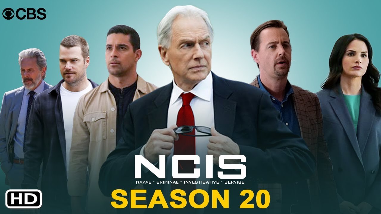 NCIS Season 20 Trailer (2022) - CBS, Release Date, Cast, Episode 1 ...