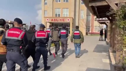 Son dakika... KAHRAMANMARAŞ - DEAŞ operasyonunda 3 kişi yakalandı