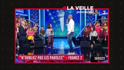 Le zapping Pure Médias du 20 mars 2022
