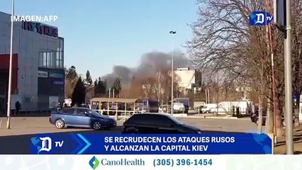 EEUU denuncia afirmaciones "peligrosas" de Rusia sobre Bosnia | EL Diario en 90 segundos