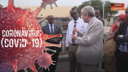 COVID-19: AS isytihar darurat kesihatan di Afrika