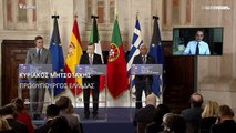 Ελλάδα - Ισπανία - Ιταλία - Πορτογαλία: Μέτωπο κατά της ενεργειακής ακρίβειας
