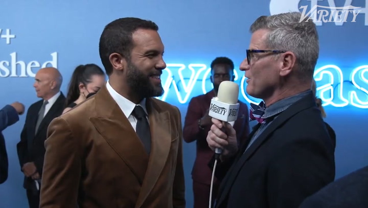 O-T Full Interview From the We Crashed Premiere