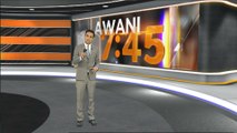 AWANI 7:45 [24/04/2020]: Hanya pulang ke zon hijau, buka puasa tepi jalan & mengaku sumbang mahram