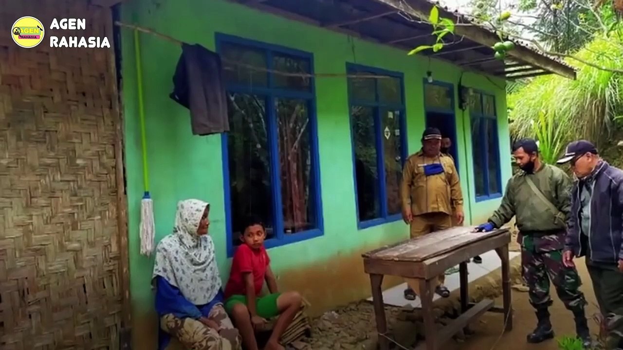 TEROR BANASPATI DI RUMAH HOROR CIANJUR HINGGA PENGHUNI NYA MENGUNGSI