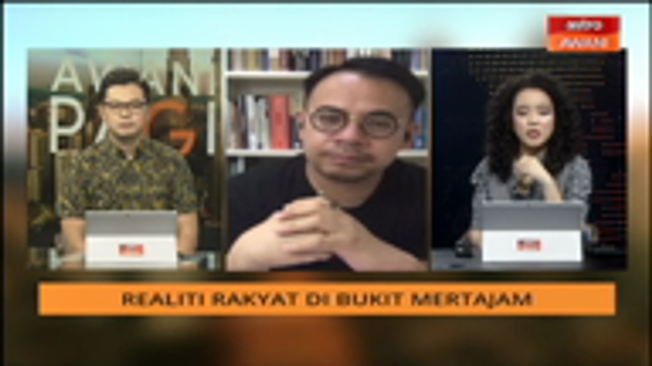 #RealitiRakyat: Fenomena OMB muncul ketika PKP