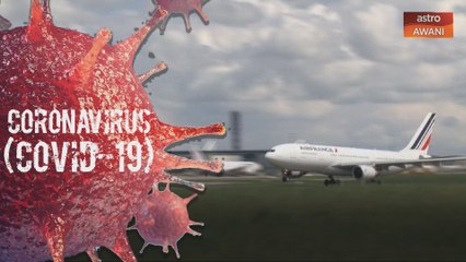 Perancis 'Bail Out' syarikat penerbangan Air France 7 bilion Euro