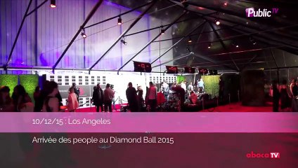 Exclu vidéo : Rihanna : Reine du tapis rouge pour son Diamond Ball !
