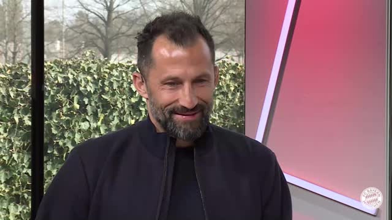 Salihamidzic: 'Wollen gegen Villarreal weiterkommen'