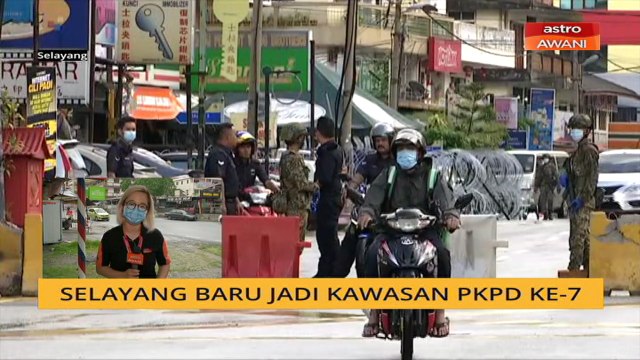 Cerita Sebalik Berita: Selayang Baru jadi kawasan PKPD ke-7