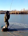 La peche très bonne du weekend