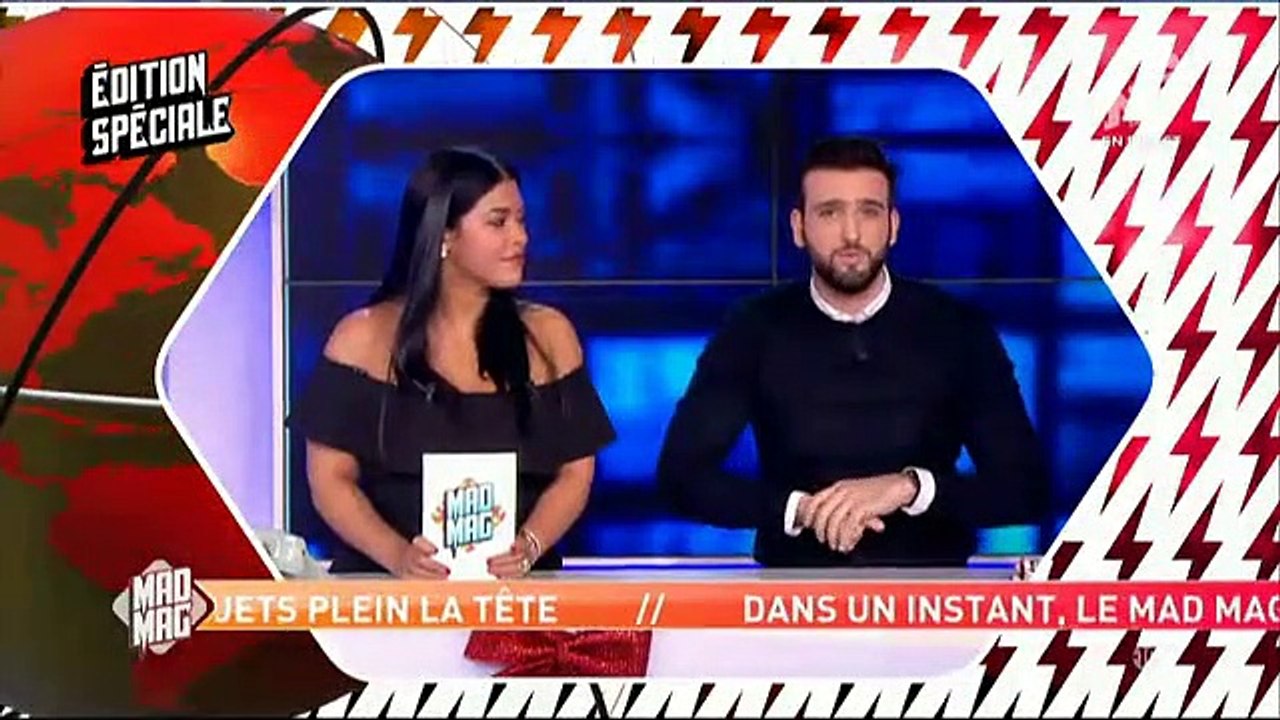 Mad Mag : Eddy (SS7) amoureux ? Il dit tout !