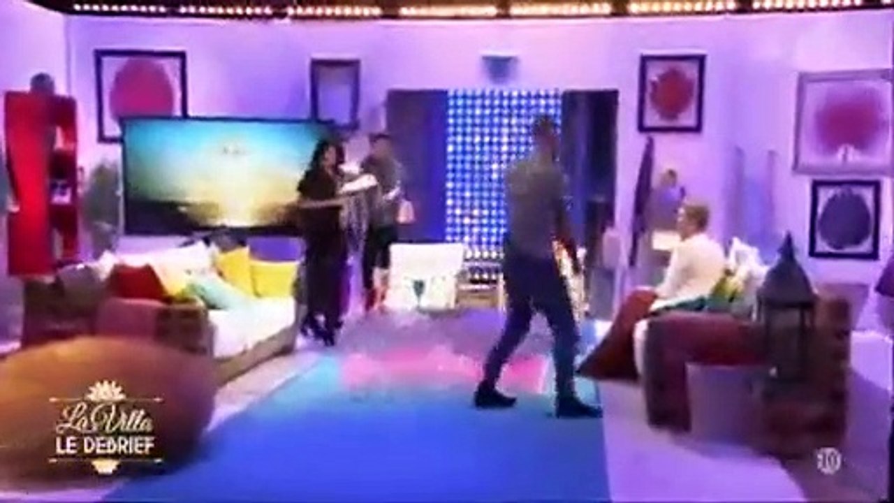 La Villa des coeurs brisés 2 : Retrouvailles émouvantes entre Nathalie et son ex-prétendant Romain