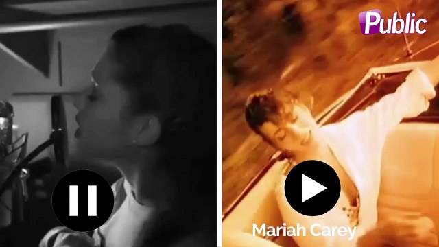 Vidéo : Ariana Grande VS Mariah Carey : Qui vous donnera le plus d’émotions ?