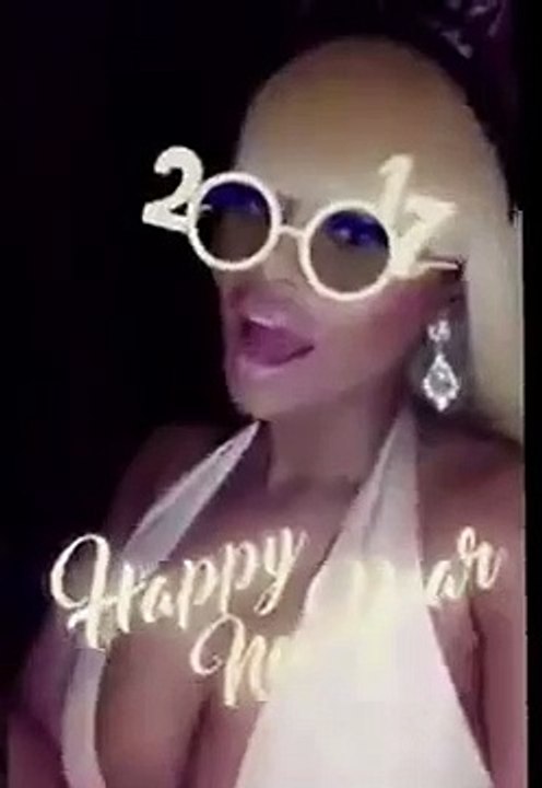 Rob Kardashian et Blac Chyna : ils passent le nouvel an ensemble, le mariage est-il toujours d’actualité ?