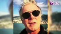 Vidéo : Franck Dubosc : Son message de bonne année est à tomber par terre !