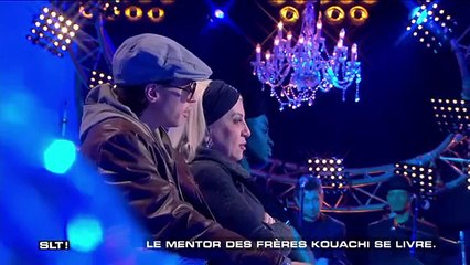 Public Buzz : le mentor des frères Kouachi dit "Je suis Charlie"