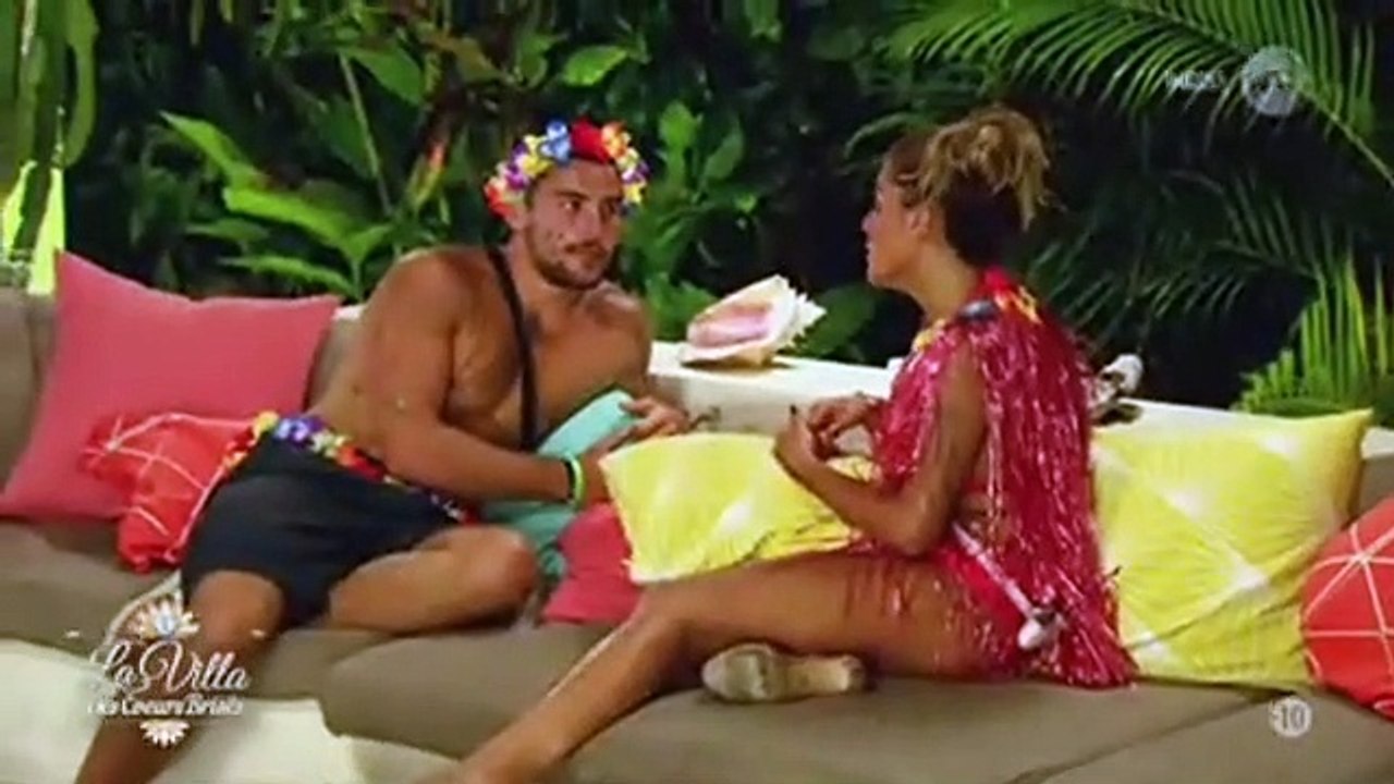 La Villa des Cœurs Brisés 2 : Anaïs et Antho, c'est terminé !