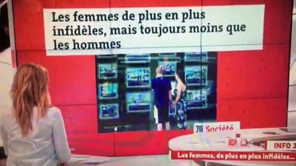 IEPQC : Capucine Anav choque le public : "Su*er n'est pas tromper !"