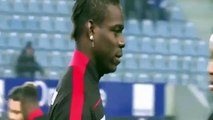 Racisme dans le football : Booba apporte son soutien à Mario Balotelli