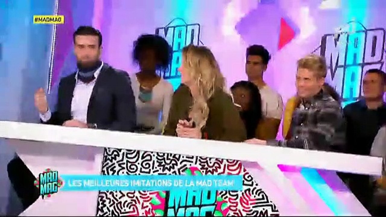Mad Mag : Aymeric Bonnery clashe Capucine Anav !